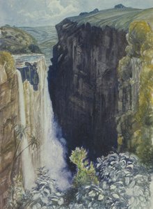 شلالات ماكوا ، بوندولاند بواسطة القس جون ويلفريد رويدز بروكليبانك